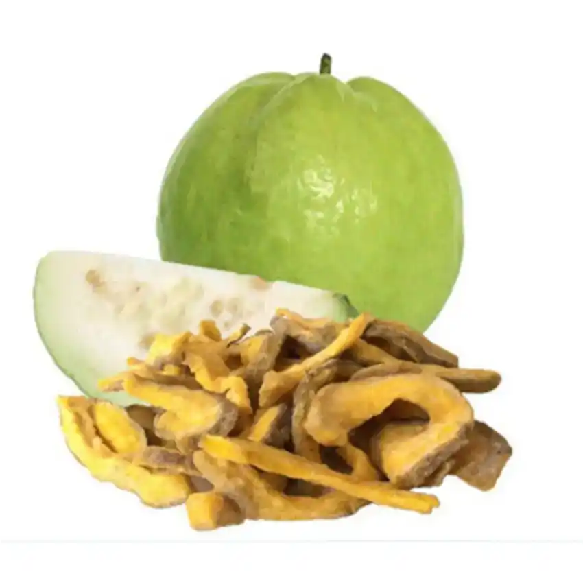 Dried Guava Slices - Herbuno.Com