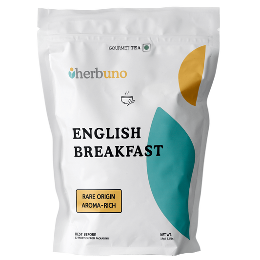 English Breakfast Tea - Herbuno.Com