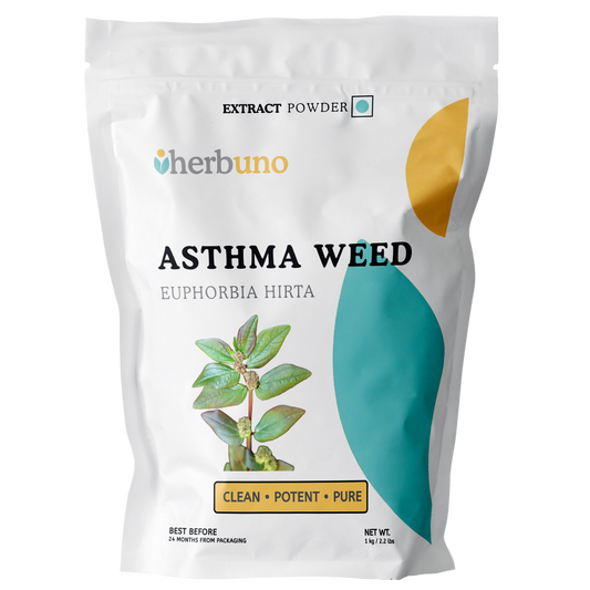 Euphorbia Hirta (Asthma Weed) Extract Powder - Herbuno (Gausyn Global LLP)