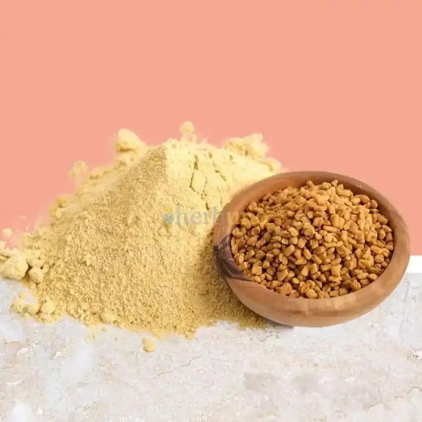 Fenugreek Seed Extract Powder - Herbuno.Com