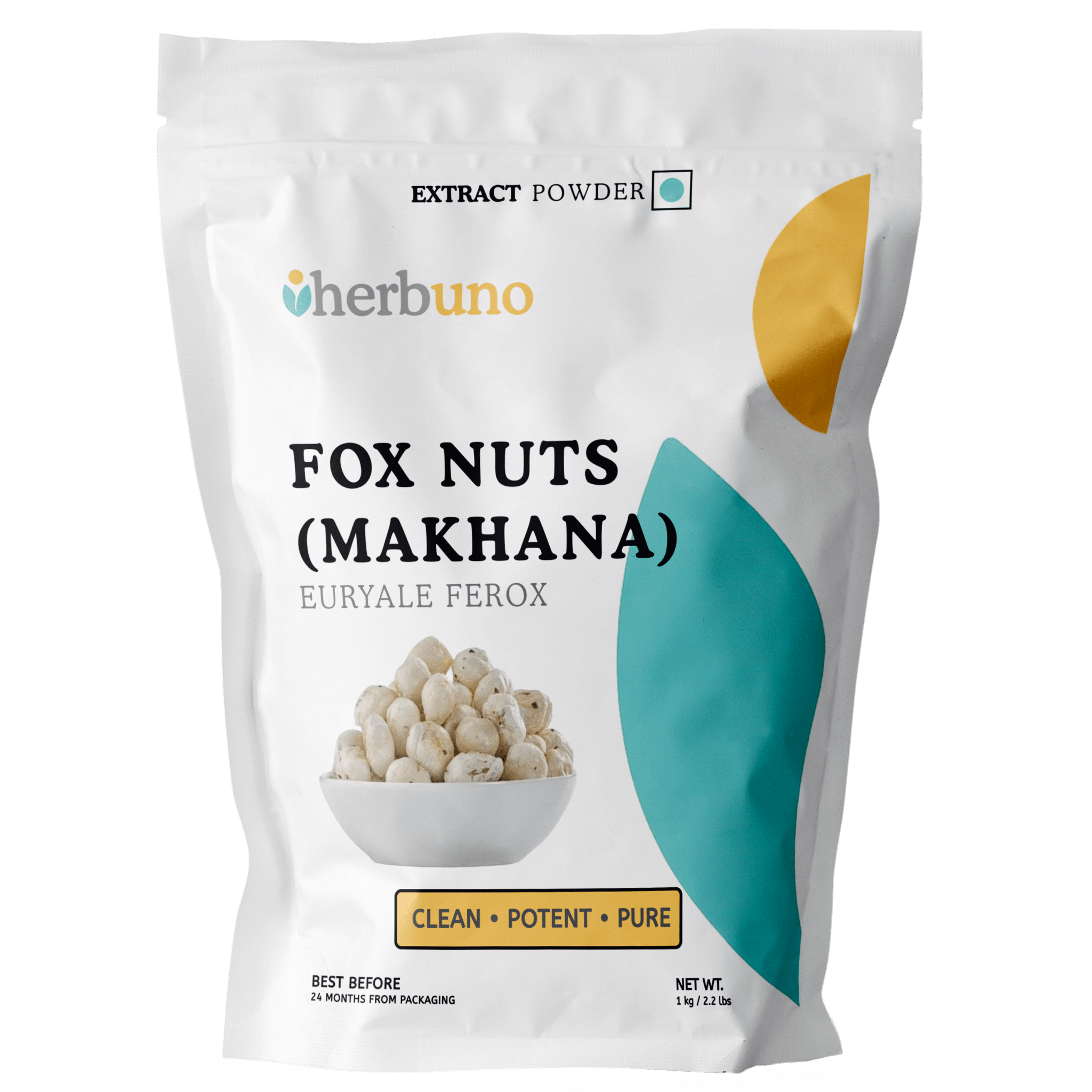 Fox Nuts Extract — Euryale ferox | Herbuno