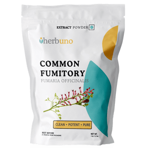 Fumitory Extract Powder - Fumaria Officinalis - Bulk Supplier India