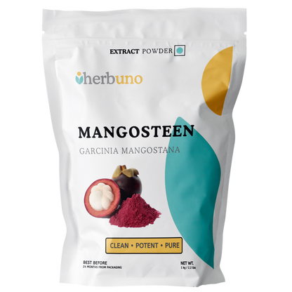 Garcinia mangostana (Mangosteen) Extract Powder - Herbuno.Com