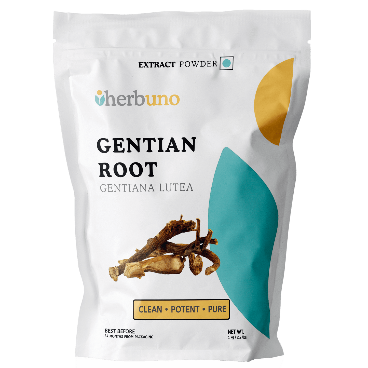 Gentian Root Extract Powder - Gentiana lutea  - Bulk Supplier India  - shop_name
