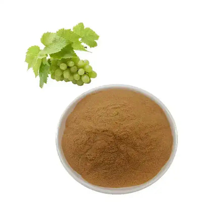 Grape Leaf Extract Powder - Herbuno.Com
