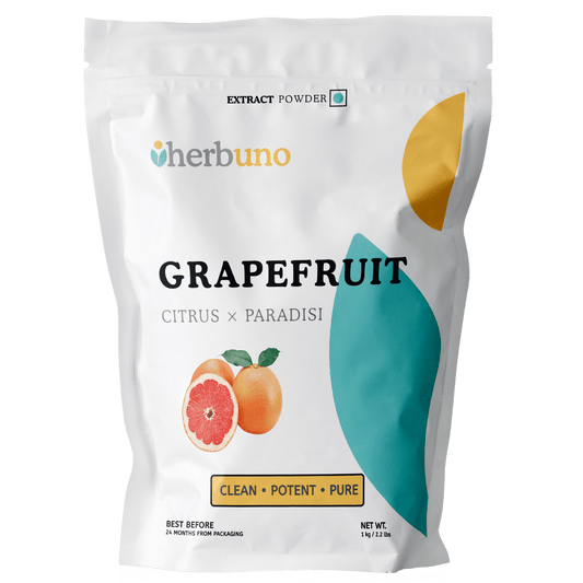 Grapefruit Extract Powder - Herbuno (Gausyn Global LLP)