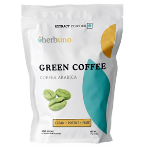 Green Coffee Extract Powder - Coffea arabica - Bulk Supplier India