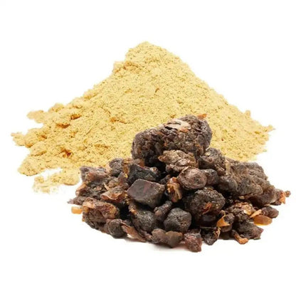 Guggul Extract Powder - Commiphora wightii  - Bulk Supplier India  - shop_name