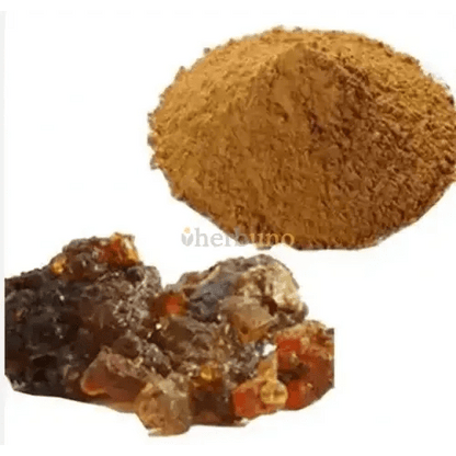 Guggul Extract Powder - Commiphora wightii  - Bulk Supplier India  - shop_name