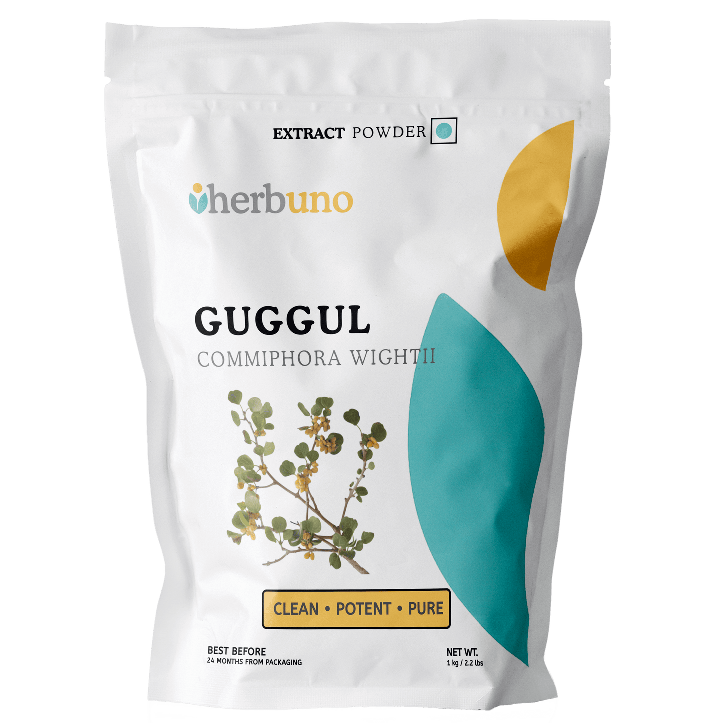 Guggul Extract Powder - Commiphora wightii  - Bulk Supplier India  - shop_name