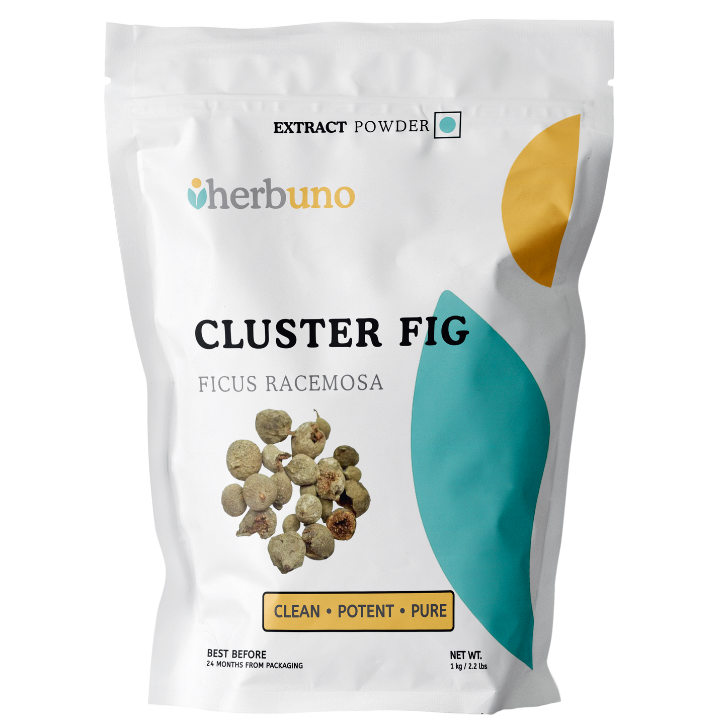 Gular Extract Powder - Ficus racemosa - Herbuno.Com