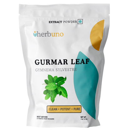 Gurmar Extract Powder - Herbuno.Com