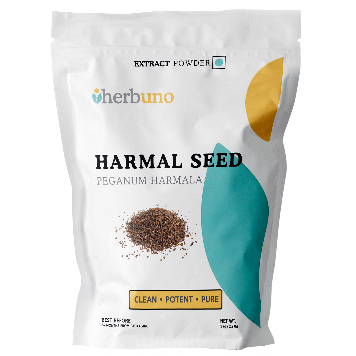 Harmal Seed Extract Powder - Peganum harmala - Herbuno.Com