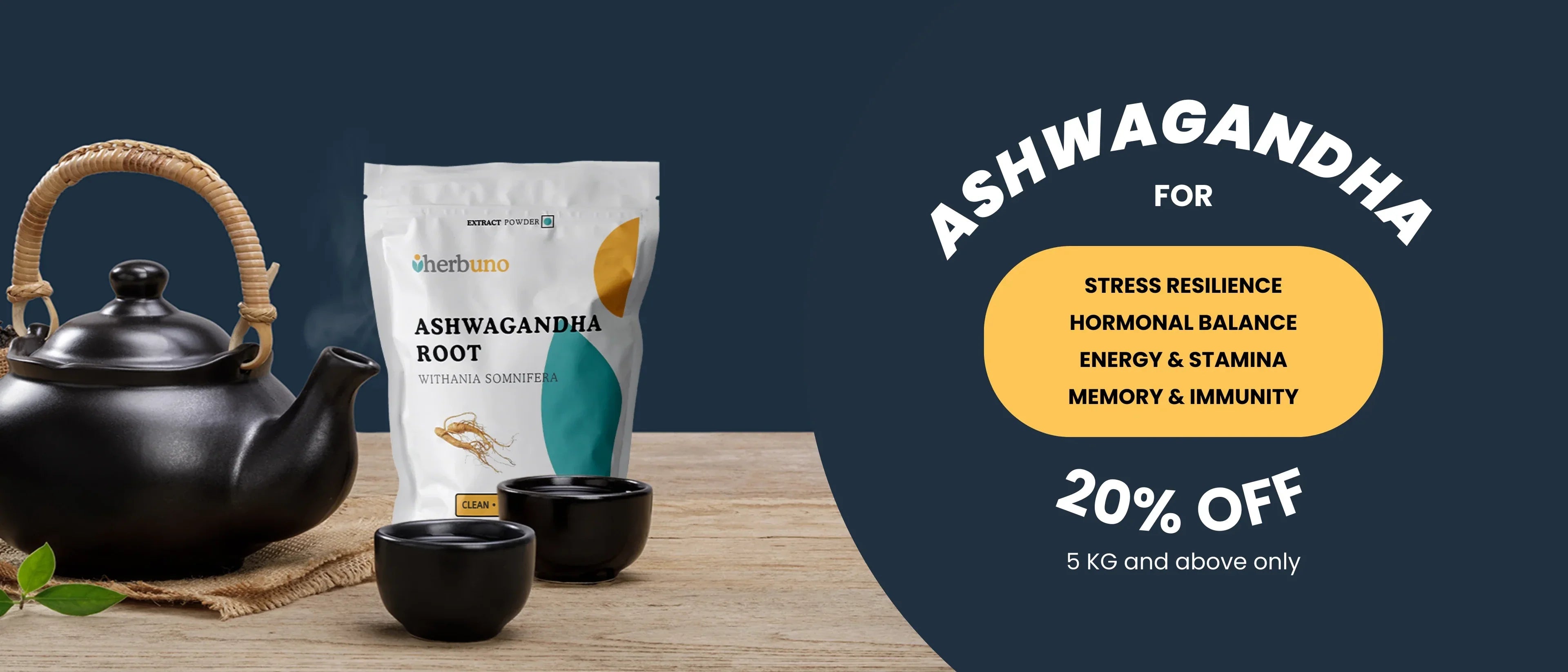 Herbuno (Gausyn Global LLP)