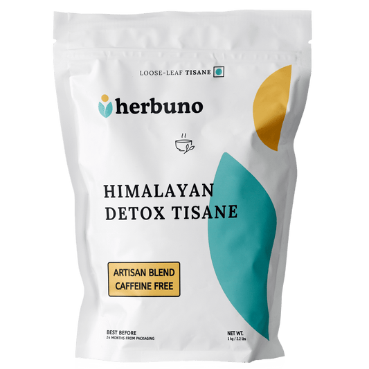 Himalayan Detox Tisane - Herbuno.Com