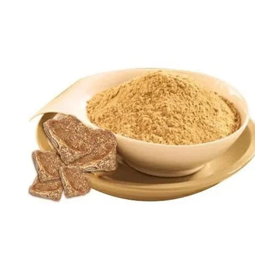 Hing Extract Powder - Asafoetida - Ferula foetida - Herbuno.Com