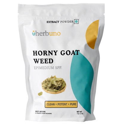 Horny Goat Weed Extract Powder - Epimedium spp.  - Bulk Supplier India  - shop_name