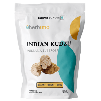 Indian Kudzu Extract Powder - Pueraria Tuberosa  - Bulk Supplier India  - shop_name