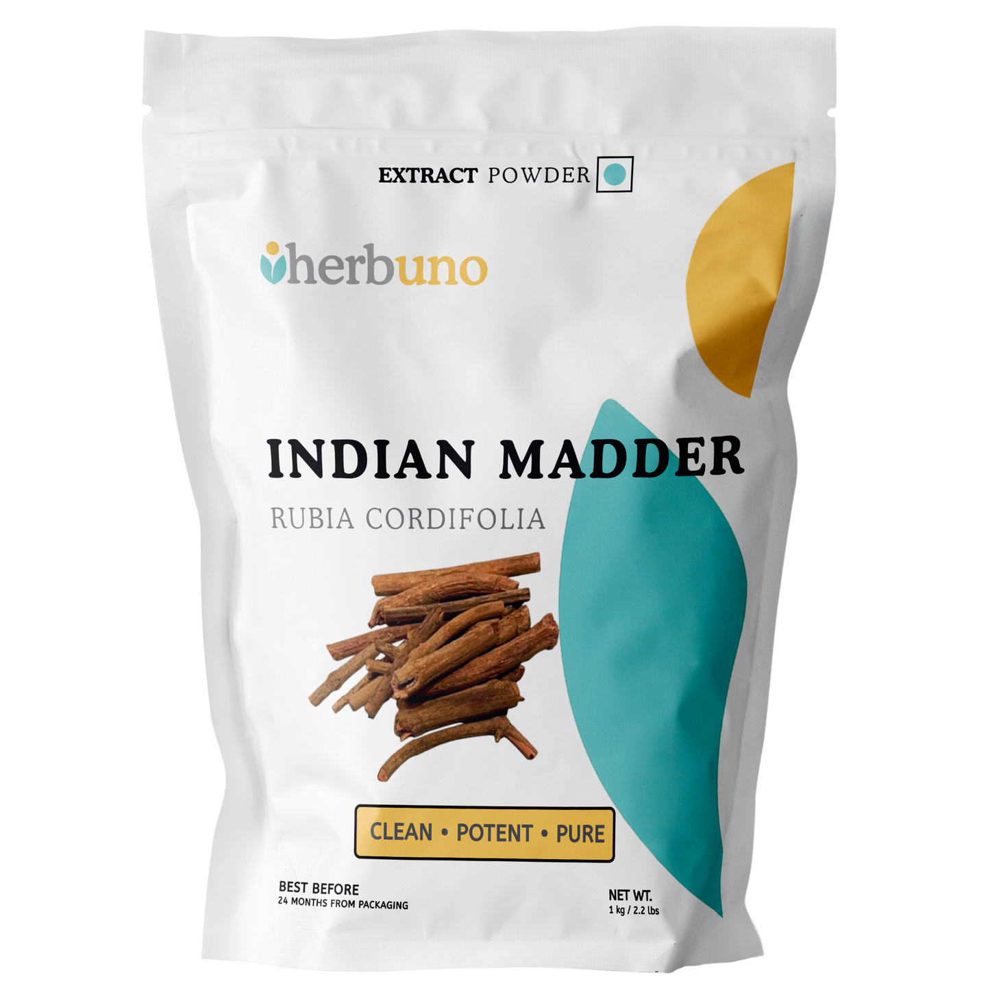Indian Madder Extract Powder - Herbuno.Com