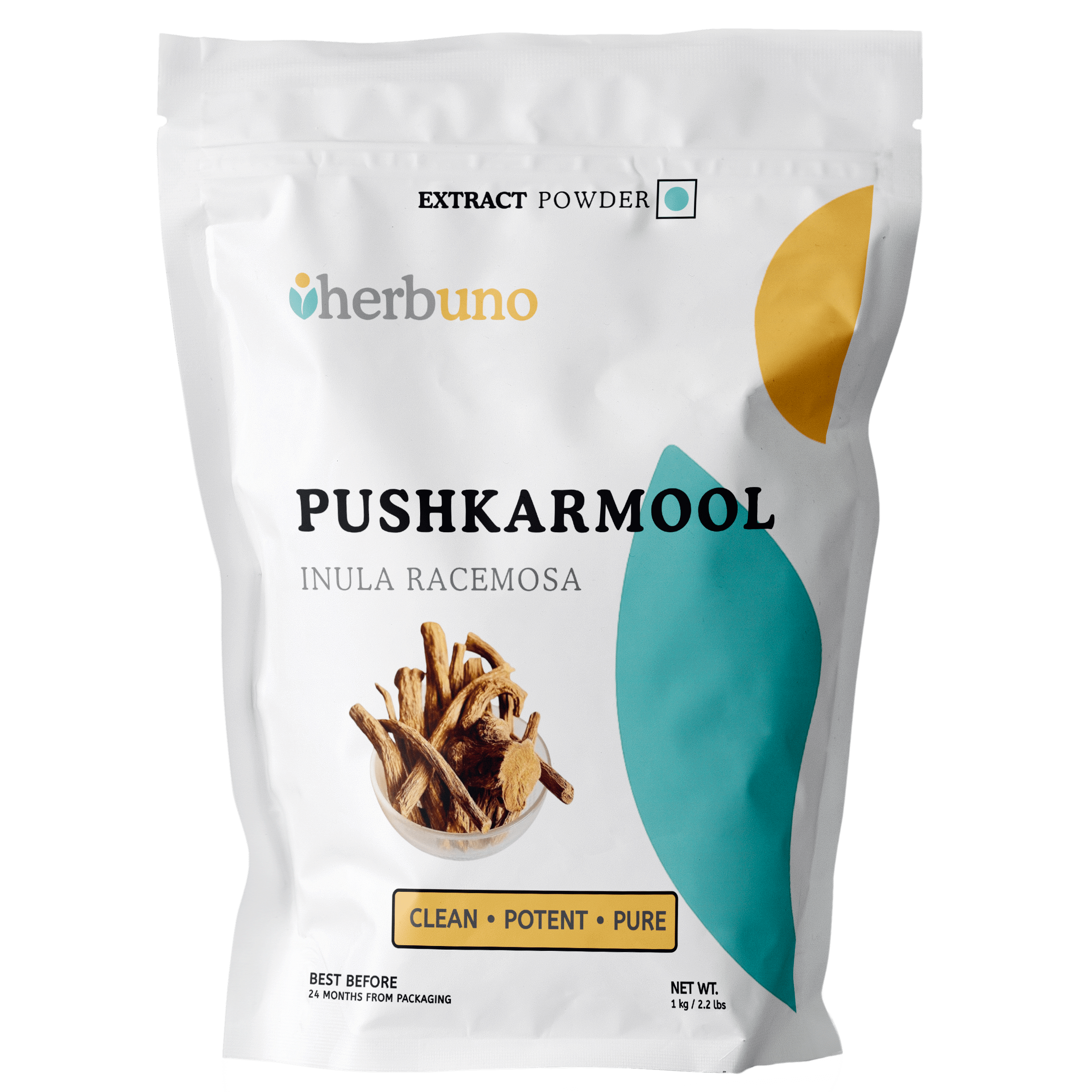 Inula racemosa (Pushkarmool) Extract Powder | Bulk Indian Wholesalers