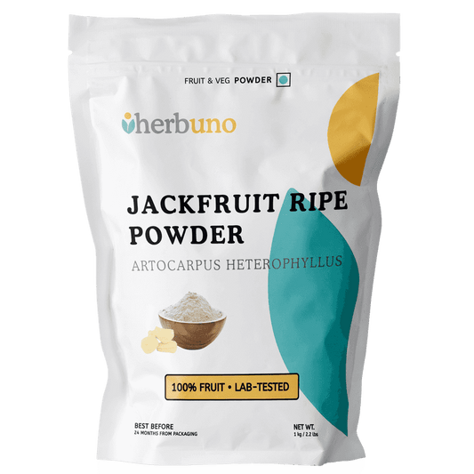 Jackfruit Powder Ripe - Herbuno.Com