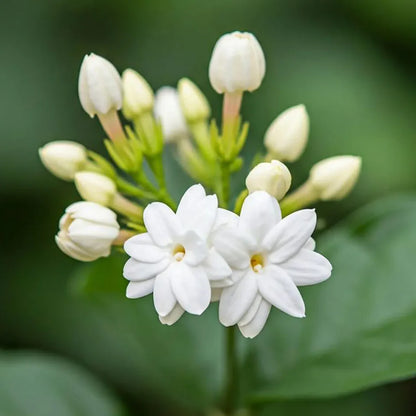 Jasmine Flower Liquid Extract (Water Soluble) - Jasminum Spp - Herbuno.Com
