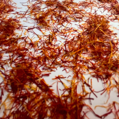 Kashmiri Saffron Zarda - Crocus sativus - Herbuno.Com