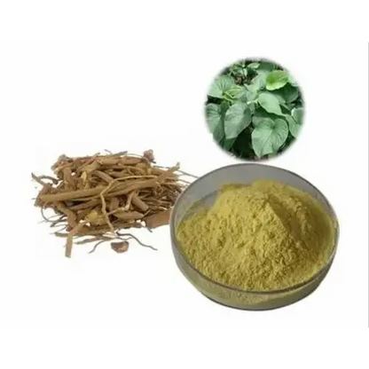 Kava-Kava Root Extract Powder - Herbuno.Com