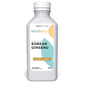 Korean Ginseng Liquid Extract (Water Soluble) - Panax ginseng - Bulk Supplier India