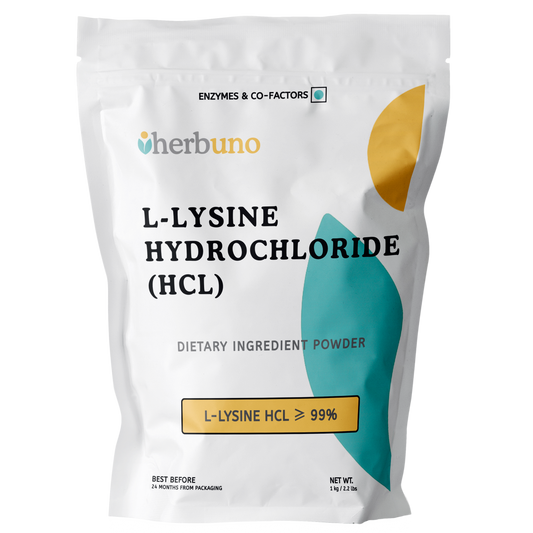 L Lysine HCL - Herbuno.Com