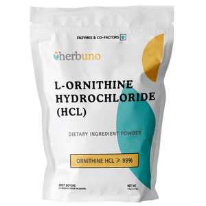 L Ornithine HCL Powder - Bulk Supplier India