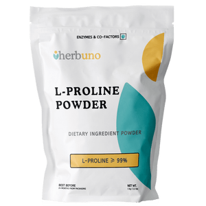 L Proline Powder - Bulk Supplier India
