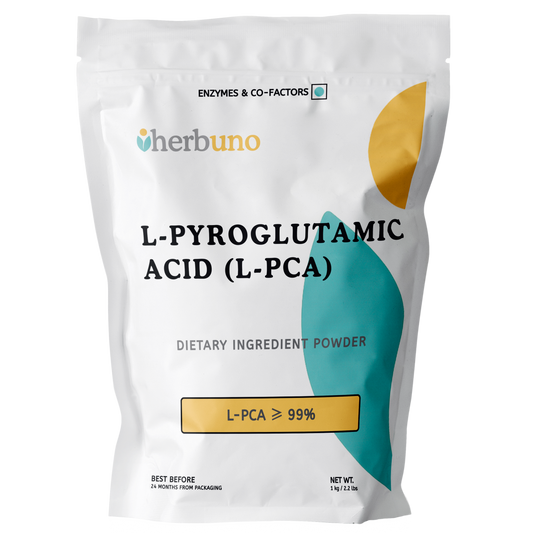 L Pyroglutamic Acid Powder - Herbuno.Com