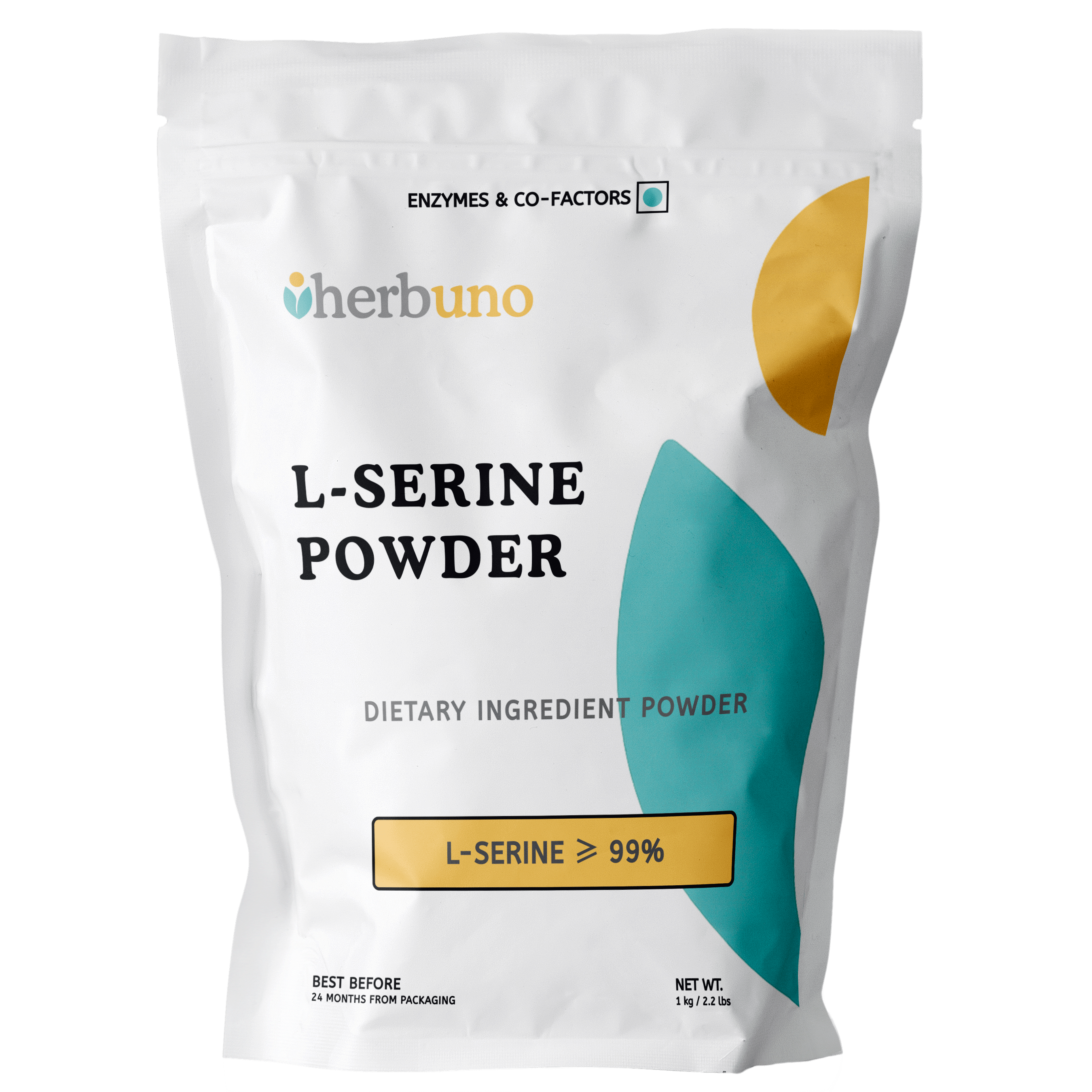 L-Serine Powder | Herbuno | Bulk Indian Wholesalers