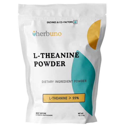 L Theanine Powder - Herbuno.Com
