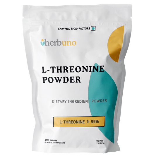 L Threonine Powder - Herbuno.Com