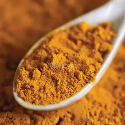 Lakadong Turmeric Powder - High Curcumin Content - Herbuno.Com