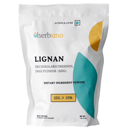 Lignan Extract Powder - Herbuno.Com