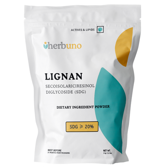 Lignan Extract Powder - Herbuno.Com
