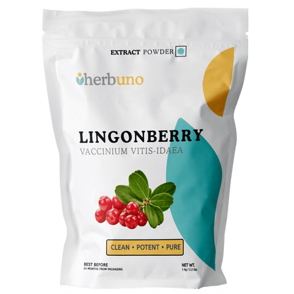 Lingonberry Extract Powder  - Bulk Supplier India  - shop_name