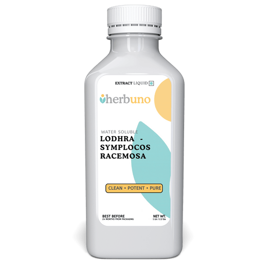 Lodhra Liquid Extract (Water Soluble) - Symplocos Racemosa  - Bulk Supplier India  - shop_name