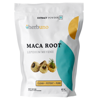 Maca Root Extract Powder - Herbuno.Com
