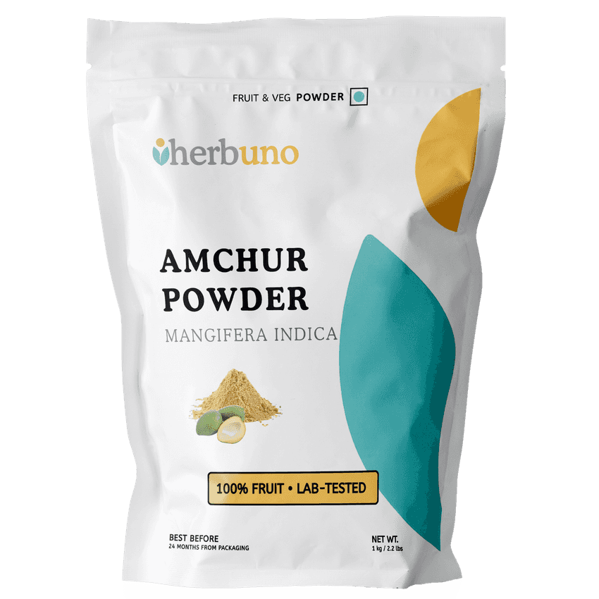 Mango Powder (Amchur) - Herbuno.Com
