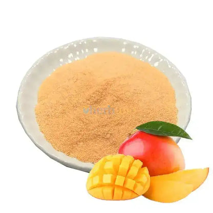 Mango Powder – Natural Sweetness & Flavor - Herbuno.Com