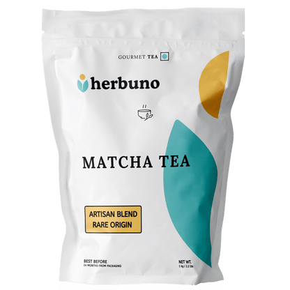 Matcha Tea - Herbuno.Com