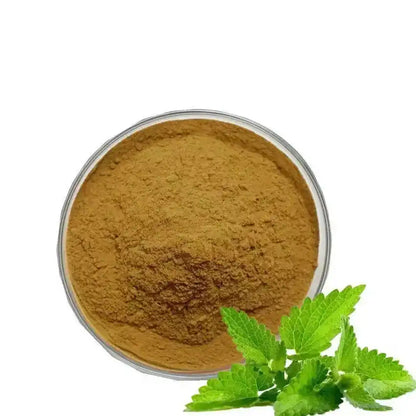 Melissa officinalis (Lemon Balm) Extract Powder - Herbuno.Com