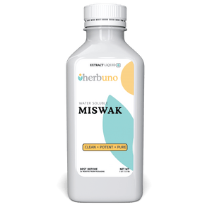 Miswak Root Liquid Extract (Water Soluble) - Salvadora persica - Bulk Supplier India