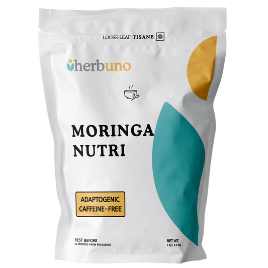 Moringa Nutri Tisane - Herbuno.Com