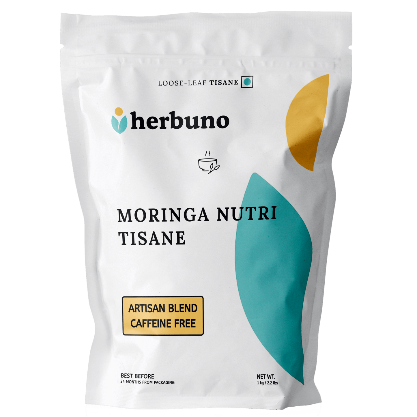 Moringa Nutri Tisane  - Bulk Supplier India  - shop_name