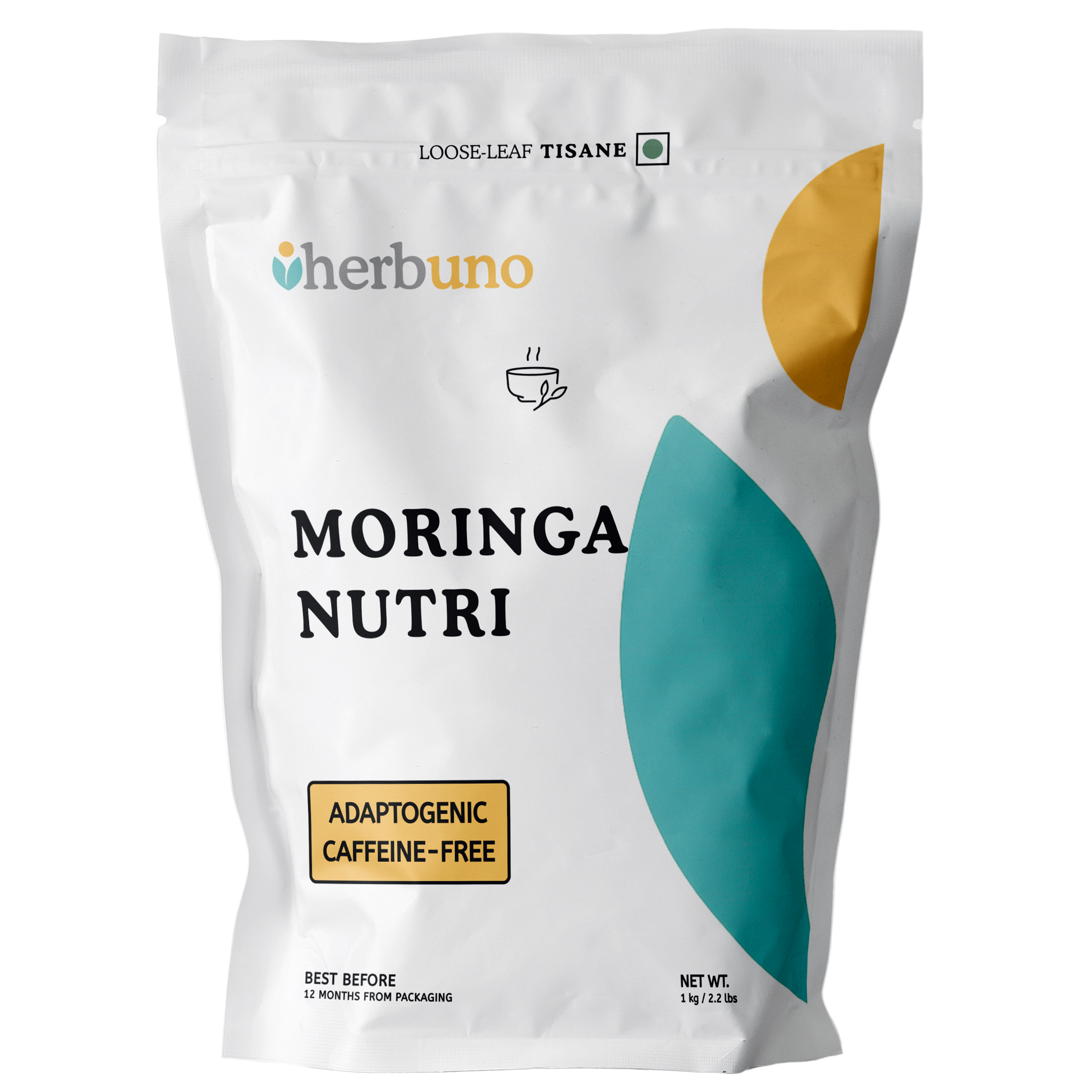 Moringa Nutri Tisane - Herbuno